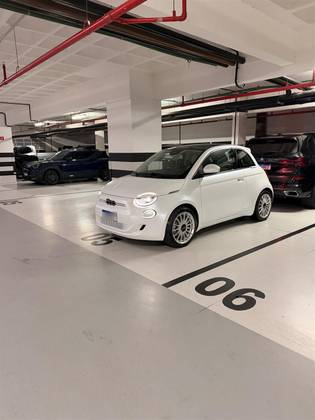 FIAT 500e ICON ELÉTRICO